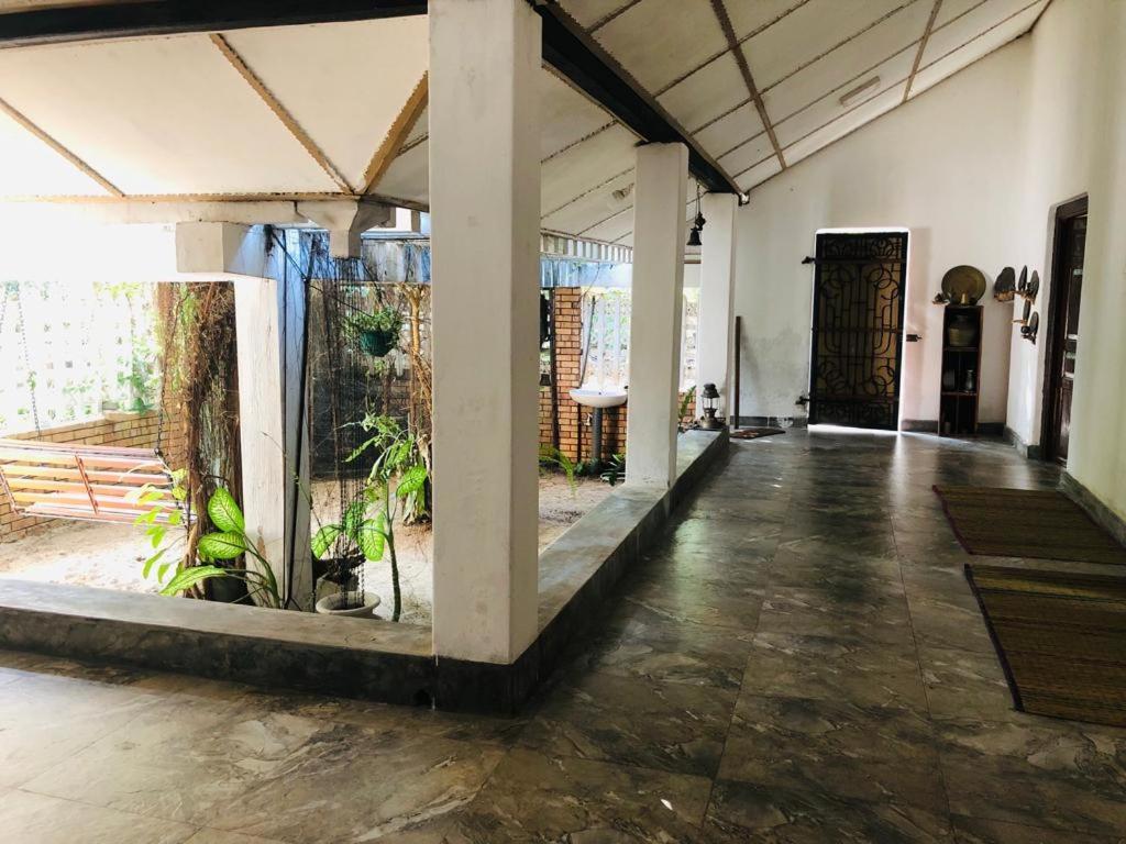 Malabar Home Stay 贾夫纳 外观 照片