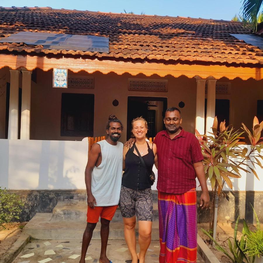 Malabar Home Stay 贾夫纳 外观 照片