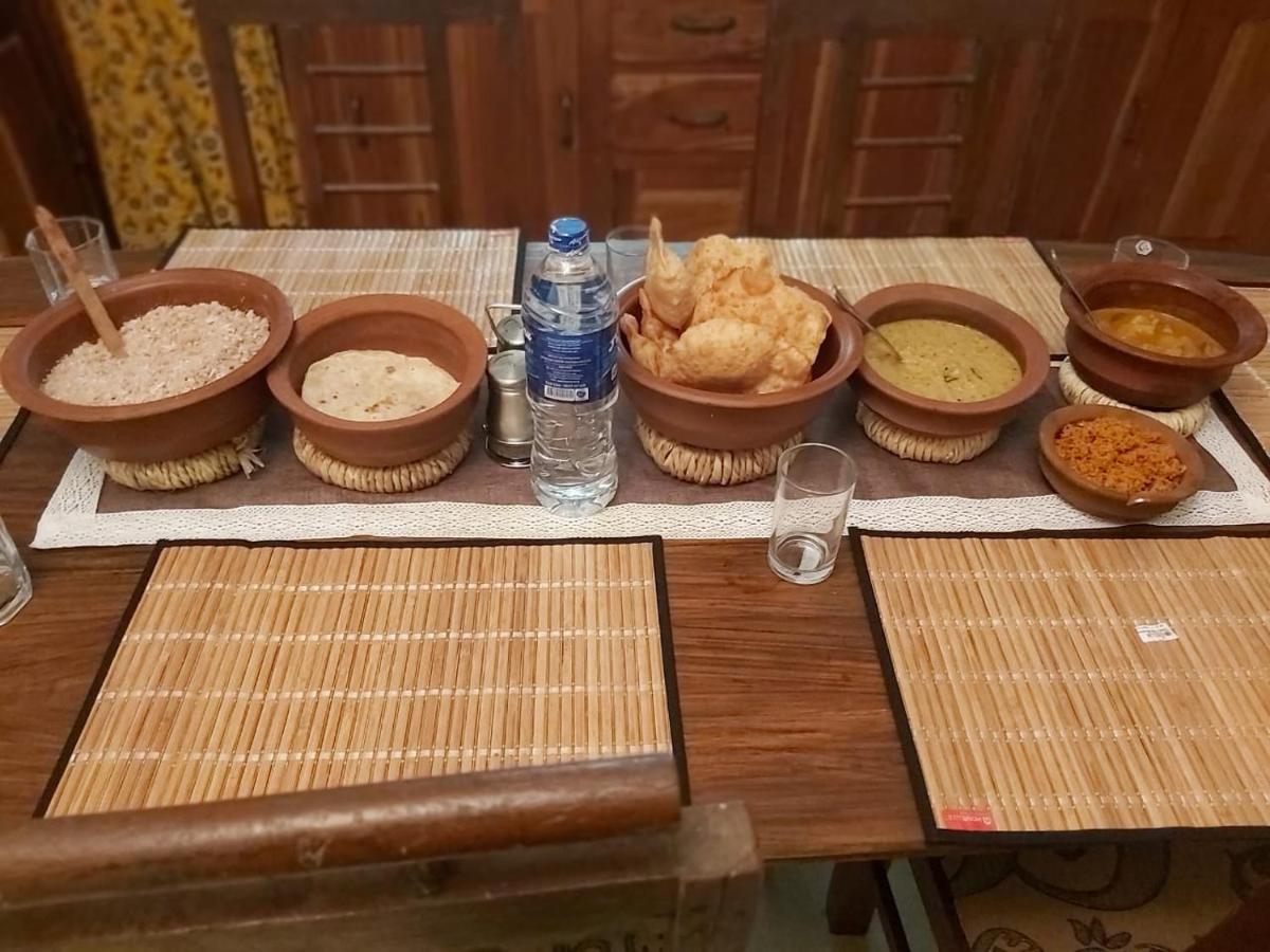 Malabar Home Stay 贾夫纳 外观 照片