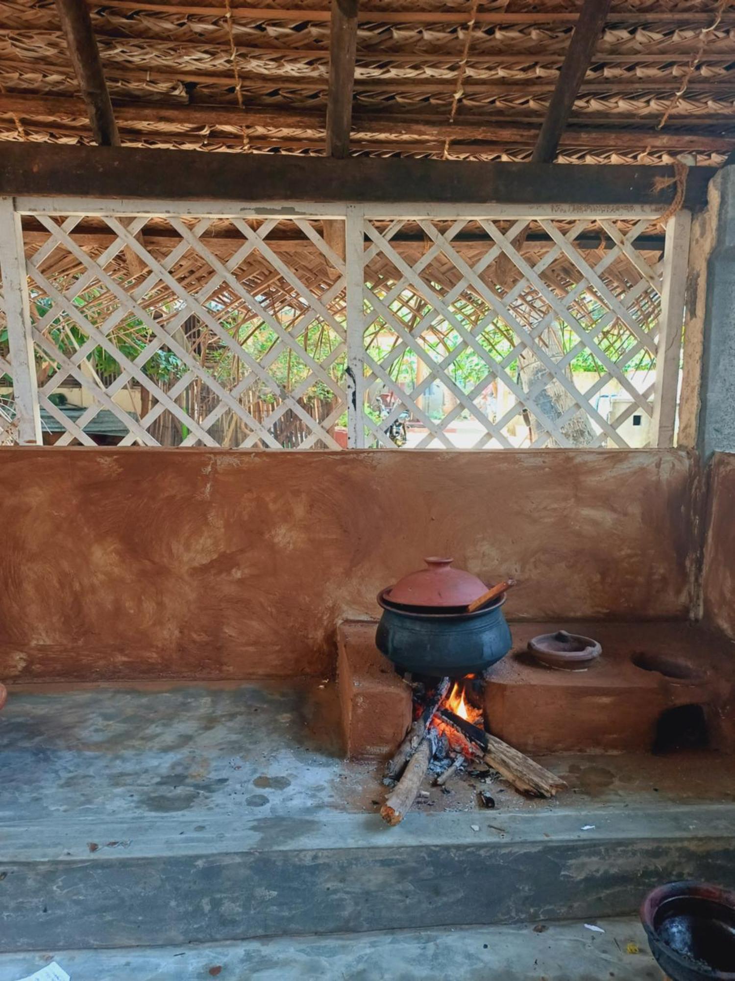 Malabar Home Stay 贾夫纳 外观 照片