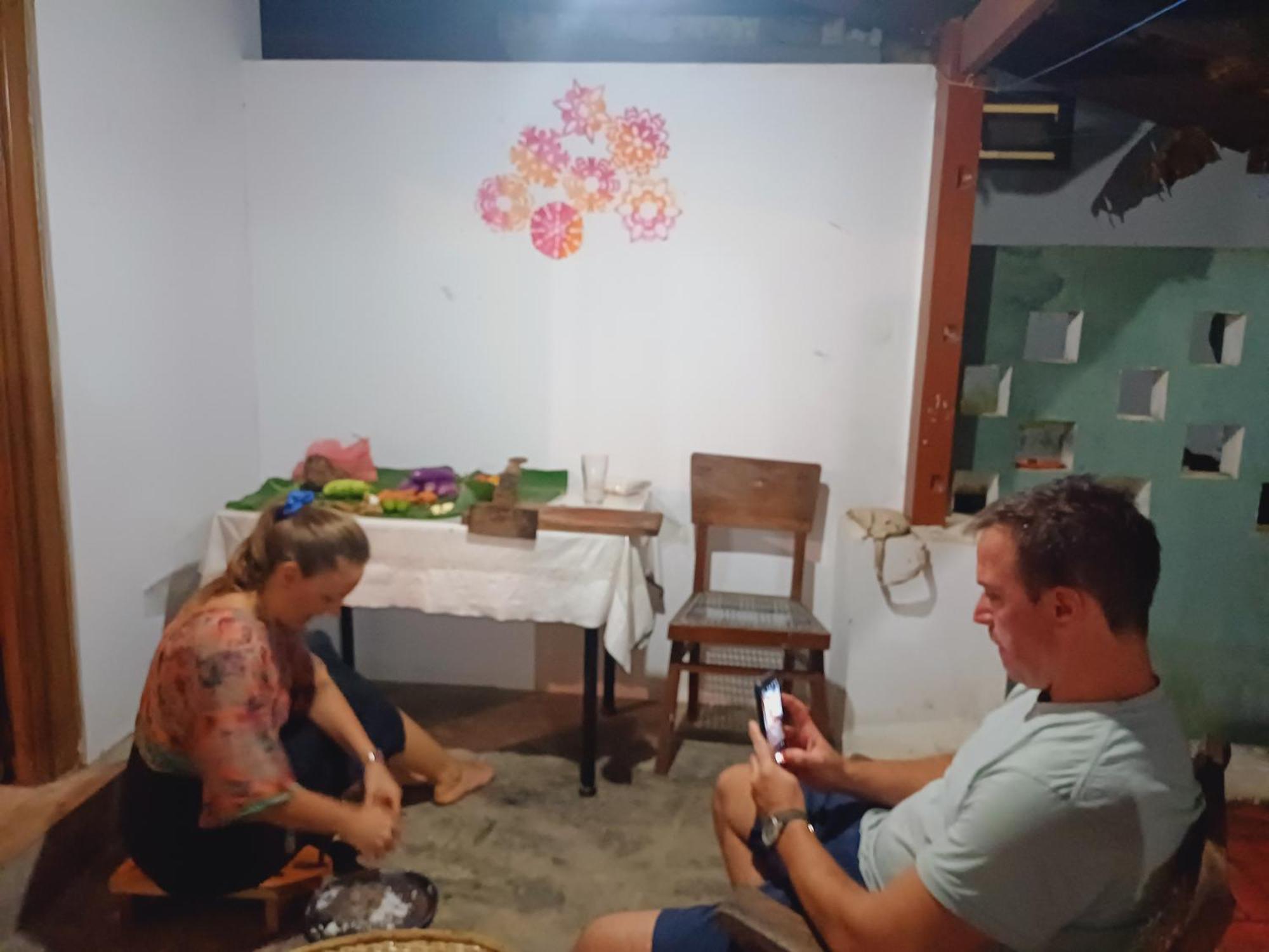 Malabar Home Stay 贾夫纳 外观 照片